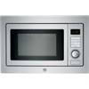 Bertazzoni Serie Professional F457PROMWSX Forno Microonde Incasso con Grill 25 Litri 60 cm Altezza 38 cm Acciaio Inox