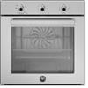Bertazzoni Serie Professional F605PROGKX Forno da Incasso a Gas Ventilato 60 cm Acciaio Inox