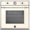 Bertazzoni Serie Heritage F609HEREKTAX Forno da Incasso Multifunzione Elettrico Ventilato 60 cm Avorio finiture Inox