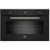 Foster Bertazzoni Serie Professional F909PROEKN Forno da Incasso Multifunzione Elettrico Ventilato 90 cm Nero Carbonio