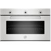 Foster Bertazzoni Serie Professional F909PROEKX Forno da Incasso Multifunzione Elettrico Ventilato 90 cm Acciaio Inox