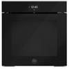 Bertazzoni Serie Modern FMOD6117PTB3 Forno da Incasso Elettrico Ventilato Pirolitico 60 cm air-fry display TFT Vetro Nero