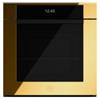 Bertazzoni Serie Modern FMOD6117PTG3 Forno da Incasso Elettrico Ventilato Pirolitico 60 cm air-fry display TFT Oro Specchio