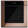 Bertazzoni Serie Modern FMOD6117PTM3 Forno da Incasso Elettrico Ventilato Pirolitico 60 cm air-fry display TFT Bronzo Specchio
