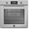Bertazzoni Serie Professional FPRO6117PTX3 Forno da Incasso Multifunzione Elettrico Ventilato 60 cm Pirolitico Air fry Acciaio Inox