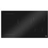 Bertazzoni Serie Modern P905I1M30NP Piano Cottura da Incasso Induzione 90 cm 5 Zone 1 Multizona Bridge con slider LED a scomparsa vetro ceramica Nero