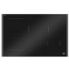 Bertazzoni Serie Modern P784I1M30CP Piano Cottura da Incasso Induzione 78 cm 4 Zone 1 Multizona Bridge con slider LED a scomparsa vetro ceramica Nero con bordo Carbonio