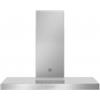 Bertazzoni Serie Master KT100P1XV Cappa a Parete 100 cm T-Design Acciaio anti-impronta