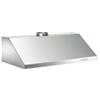 Bertazzoni Serie Master KU90PRO1XA Cappa ad Incasso sottopensile 90 cm Acciaio Inox