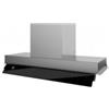 Bertazzoni Serie Professional KND90T1AXT Cappa Incasso Integrata nel Pensile 90 cm anticondensa Acciaio Inox con veletta