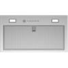 Bertazzoni Serie Professional KIN52P1XV Cappa Incasso Gruppo Incasso 52 cm Acciaio Inox