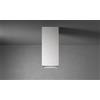 Falmec Mira Isola Cappa a Isola 40 x 40 cm con Aspirazione perimetrale Acciaio verniciato bianco - CMFI40.E14P2#EUB490F
