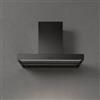 Falmec Plane No-Drop Cappa a Parete Incasso 90 cm Acciaio verniciato nero Tecnologia Anti Condensa - CPLN90.E21P2#ZZZH490F