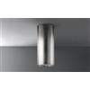 Falmec Polar Evo Cappa a Isola Cilindrica Diametro 35 cm finitura Acciaio inox - CPOI90.E11P2#EUI490F