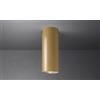 Falmec Polar Evo Cappa a Isola Cilindrica Diametro 35 cm finitura Acciaio verniciato oro - CPOI90.E11P2#EUC490F