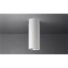 Falmec Polar Evo Cappa a Parete Cilindrica Diametro 35 cm finitura Acciaio verniciato bianco - CPON90.E11P2#EUB490F