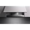 Falmec Virgola No-Drop Comfort 60 Inox Cappa Incasso a scomparsa nel pensile 60 cm Anticondensa Acciaio inox finitura scotch brite - CVJN60.E37P2#EU3490F