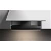 Falmec Virgola No-Drop Comfort 60 Nera Cappa Incasso a scomparsa nel pensile 60 cm Anticondensa Acciaio verniciato nero opaco - CVJN60.E37P2#EUN490F