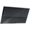 Falmec Verso Cappa a Parete inclinata 55 cm Vetro temperato Grigio doppia area di aspirazione e pulsantiera touch - CVXN55.E0P2#ZZZA490F