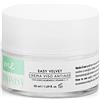 me myeasy MyEasy Crema Viso Antiage con Acido Ialuronico, Vitamina C ed E, Resveratrolo - Levigante e Idratante, Rimpolpante per Pelle Mista e Grassa | Bio, Vegana, Made in Italy, 50 ml