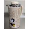 TIGER PHZ-1000 1,0 L Thermos Bottiglia Snoopy London Design Retrò...