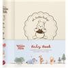 Chronicle Books Disney Winnie the Pooh Baby Book: A Keepsake Memory Journal for Your Baby's First Years