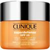 CLINIQUE Superdefense SPF25 Cream - Combination Oily to Oily Skin 30ml - Crema viso giorno primi segni
