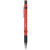 rOtring Visumax matita portamine | 0,7 mm | Mina 2B | Corpo rosso | 12 pezzi