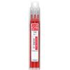 PILOT FriXion Ball Knock Red 0.5 mm refill 3SET (Japan Import)