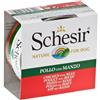 Schesir - Filetti di Pollo con Manzo in Gelatina - 150 gr