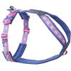 Non-Stop dogwear Line Harness 5.0 Rachel Pohl Edition, viola/rosa, taglia 5