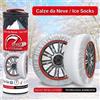 SPEED Calze da neve Speed omologate per auto taglia XL