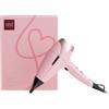 ghd helios, Asciugacapelli Professionale Leggero, Potenza 2200 W | 30% di luminosità in più, Motore Brushless per un'Asciugatura Rapida, Basso Rumore, Design Ergonomico e Leggero, Cavo 3 m