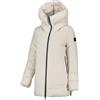 CANADIAN CLASSICS Donna Canadian Classics Piumino Mid Con Cappuccio B Mat Becancour Donna