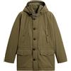 WOOLRICH Uomo Woolrich Parka Pacific Mountain Cotone Tecnico