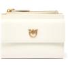 Pinko PORTAFOGLI E PORTATESSERE Donna PINKO COMPACT WALLET 103612 A29Q Z14Q