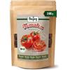 Biojoy BIO Pomodori essiccati, senza olio, con 7% di salgemma, 100 g | Non solforati, senza zuccheri aggiunti, dalla Turchia