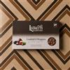 CandyFrizz Selection Confetteria Leonetti - Mandorla, Nocciola e Cioccolato - Linea Gourmet - 1 Kg - Diversi Gusti e Colori - Kit per Eventi (Mandorle&Nocciole Tartufate Fond."Sua Maestà" 500g)
