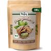 Biojoy Pistacchi BIO crudi, sgusciati e non salati, 100 g | Non tostati, verdi, naturali, pistacchi dalla Spagna