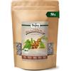 Biojoy Foglie di nocciolo BIO, essiccate, tisana, 50 g | Tisana sfusa, tagliata, Corylus avellana L.
