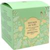 Dammann Frères Dammann Tisana di Natale - Tisana Christmas aromatizzata al cioccolato, cardamomo, cannella e zenzero - 25 bustine di cristallo