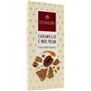 DOMORI TAVOLETTA DI CIOCCOLATO BIANCO CON CARAMELLO E NOCI PECAN 75 GR