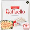 Cia&Co Raffaello by Cia&Co · Confezione XXL da 40 Praline al Cocco, Crema e Mandorla Intera 400 g · Con Biglietto Personalizzato · Edizione Limitata 2025 · Dolcezza Gourmet da Condividere in Famiglia