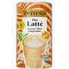 Twinings LO ZENZERO AL MIELE LATTE 175g | Note speziate di zenzero e dolcezza del miele per un tè lattato fatto in casa gourmet e cremoso, da bere caldo o ghiacciato
