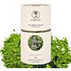 HYAKU-PA No Brew Ocha, Matcha e Sencha, Tè Verde Bio, 30 Porzioni | Tè verde da agitare, caldo o freddo, primo raccolto, concentrazione e sport — dal Giappone, 30 bustine da 2,5 g, 75 g