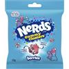 Nerds Gummy Clusters Very Berry XXL 2 x 113 g - Caramella americana, Original USA Candy