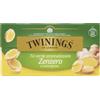Twinings Tè VERDE ZENZERO LEMONGRASS TWININGS 25 BUSTINE