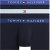 Tommy Hilfiger 3p Trunk Wbum0um03908 Mutande Uomo (Pacco da 1)