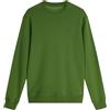 Scotch & Soda Chest Logo Crewneck Sweatshirt Maglia di Tuta Uomo