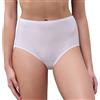 Chantelle Softstretch | Confezione da 3 Slip Senza Cuciture e Senza segni, a Vita Alta, Anche sotto Vestiti Stretti, Ultra Comodi e Leggeri, Lingerie seconda Pelle da Donna